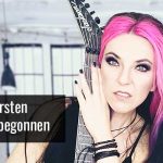 Claudia Kurver schreibt an ihrem ersten Album